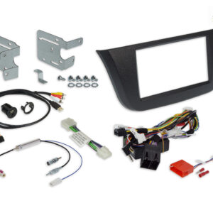Alpine KIT-6IDVII 6-Zoll Einbauset für Iveco Daily 7