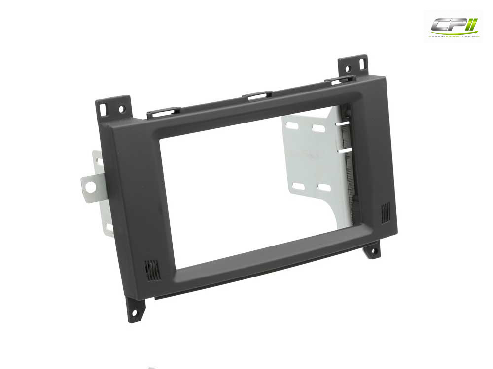 Alpine KIT-702MB Einbauset mit CAN-Bus Interface und Unterstützung der Lenkradfernbedienung & Kombiinstrument-Anzeige für Mercedes Sprinter (906) u. w. – Bild 8
