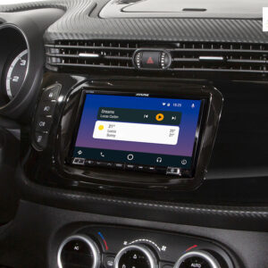 Alternative view of Alpine KIT-940AR-UART Einbauset für iLX-702D / INE-W710D (Alfa Romeo Giulietta (940))