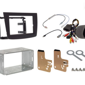 Alpine KIT-7AR-MITO 7-Zoll Einbaukit für Alfa Romeo Mito (955) – Bild 8