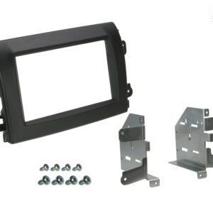 Alpine KIT-7FI-DU8 2-DIN Einbauset Fiat Ducato 8 mit Unterstützung der Lenkradfernbedienung – Bild 4