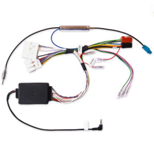Alpine KIT-7RE-MA32 7-Zoll Einbauset für Renault Master 3, Opel Movano und Nissan NV400 – Bild 7