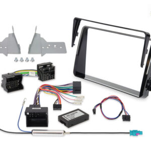 Alpine KIT-802T5 Einbauset für X803D-U (VW T6 & T5 Facelift (7 H/E/J)) – Bild 6
