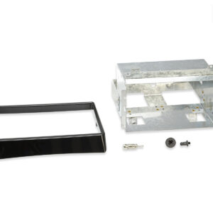 Alpine KIT-8DUC Einbauset für Fiat Ducato / Citroën Jumper / Peugeot Boxer ( 06/2006 →)