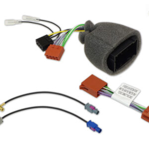Alpine KIT-903ID-NAV Iveco Daily 7 HI-CONNECT Adapter für X903D-ID / KIT-HALO-ID7 / KIT-7ID / KIT-F9ID