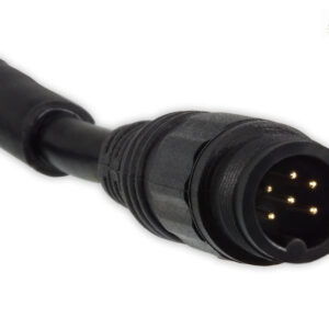 Alternative view of Alpine KWE-CAM6D Adapterkabel für Alpine Kamera-Direktanschluss auf 6-poliges Verbindungskabel CAMOS