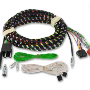 Alpine KWE-E46EXT Anschlusskabelset für BMW 3er Serie E46