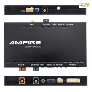 AMPIRE Smartphone-Integration Dodge, Jeep – Bild 3