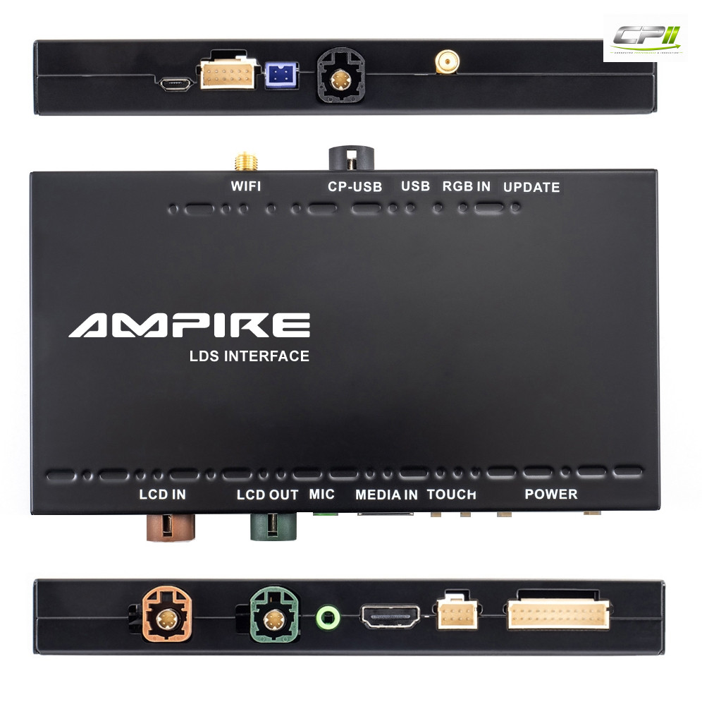 AMPIRE Smartphone-Integration Dodge, Jeep – Bild 3