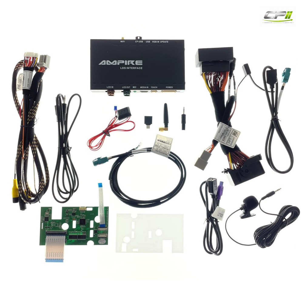 AMPIRE Smartphone-Integration Dodge, Jeep – Bild 10