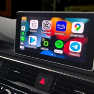 Apple CarPlay/AndroidAuto