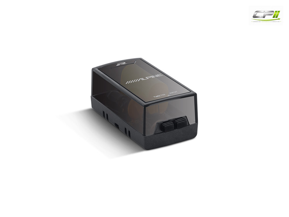 Alpine R2-S65C 16,5 cm (6,5-Zoll) R-Series 2-WEGE-KOMPONENTEN-LAUTSPRECHER – R2-S65C-01 CPII
