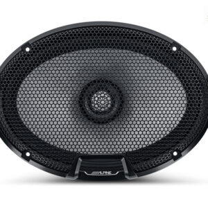 Alpine R2-S69 16 x 24 cm (6x9-Zoll) R-Series 2-WEGE-KOAXIAL-LAUTSPRECHER – R2-S69-04 CPII