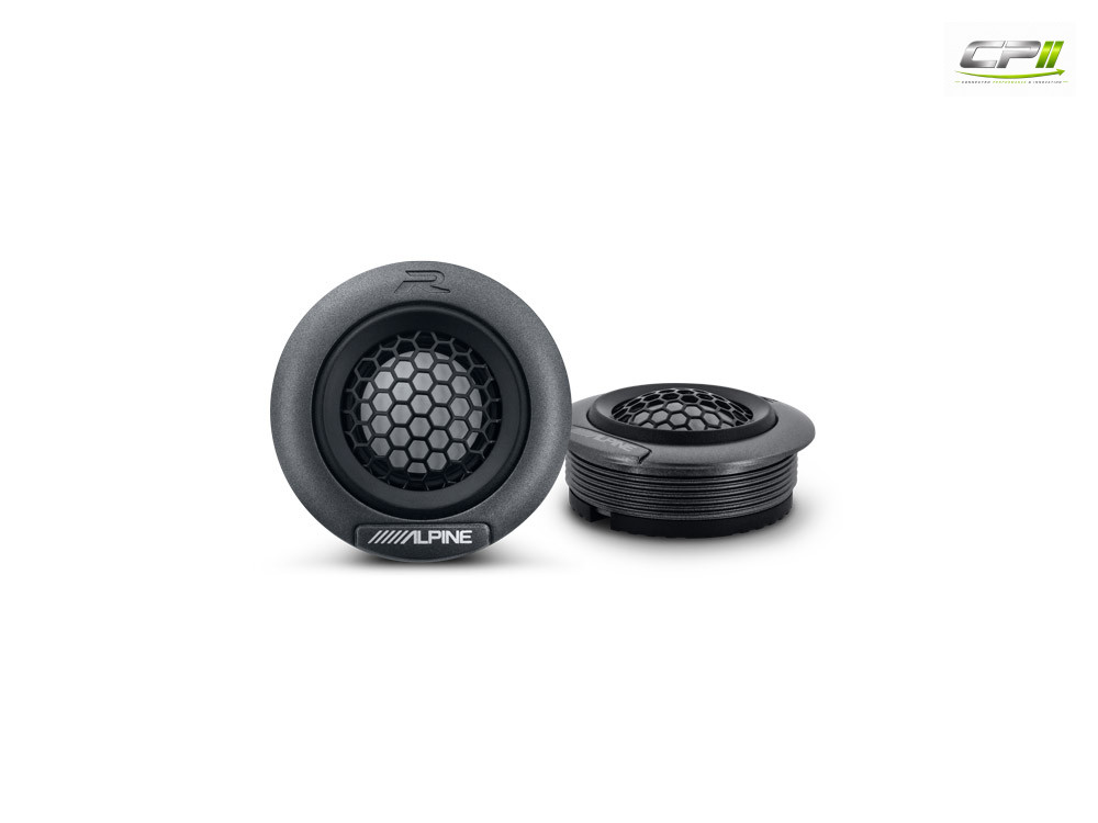 Alpine R2-S69C 16 x 24 cm (6x9-Zoll) R-Series 2-WEGE-KOMPONENTEN-LAUTSPRECHER – Bild 8