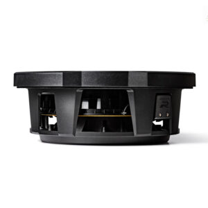 Alternative view of Alpine RS-W10D2 25 cm (10-Zoll) R-Series Shallow Subwoofer mit 2 Ohm Doppel-Schwingspule