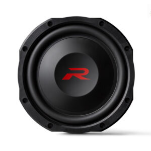 Alpine RS-W10D2 25 cm (10-Zoll) R-Series Shallow Subwoofer mit 2 Ohm Doppel-Schwingspule – RS-W10D2-02 CPII