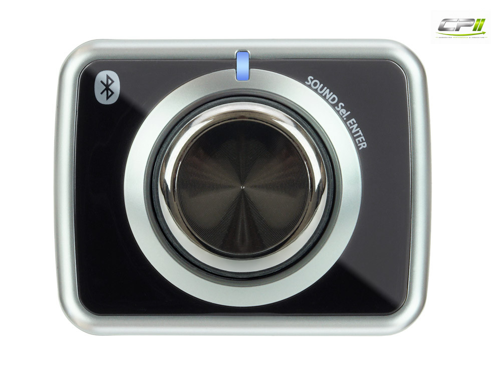 Alpine RUE-BK01 Bluetooth-Lautstärkeregler für iLX-F115D / iLX-F905D / iLX-705D – Bild 2
