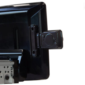Alpine RUE-BK01 Bluetooth-Lautstärkeregler für iLX-F115D / iLX-F905D / iLX-705D – Bild 6