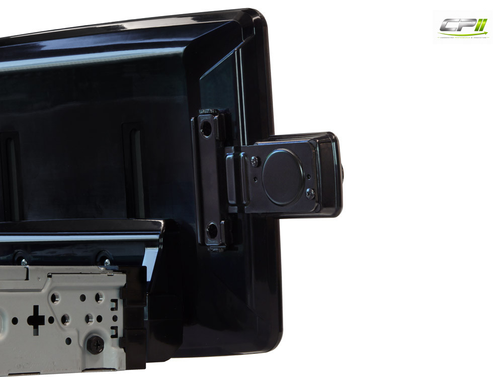 Alpine RUE-BK01 Bluetooth-Lautstärkeregler für iLX-F115D / iLX-F905D / iLX-705D – Bild 6