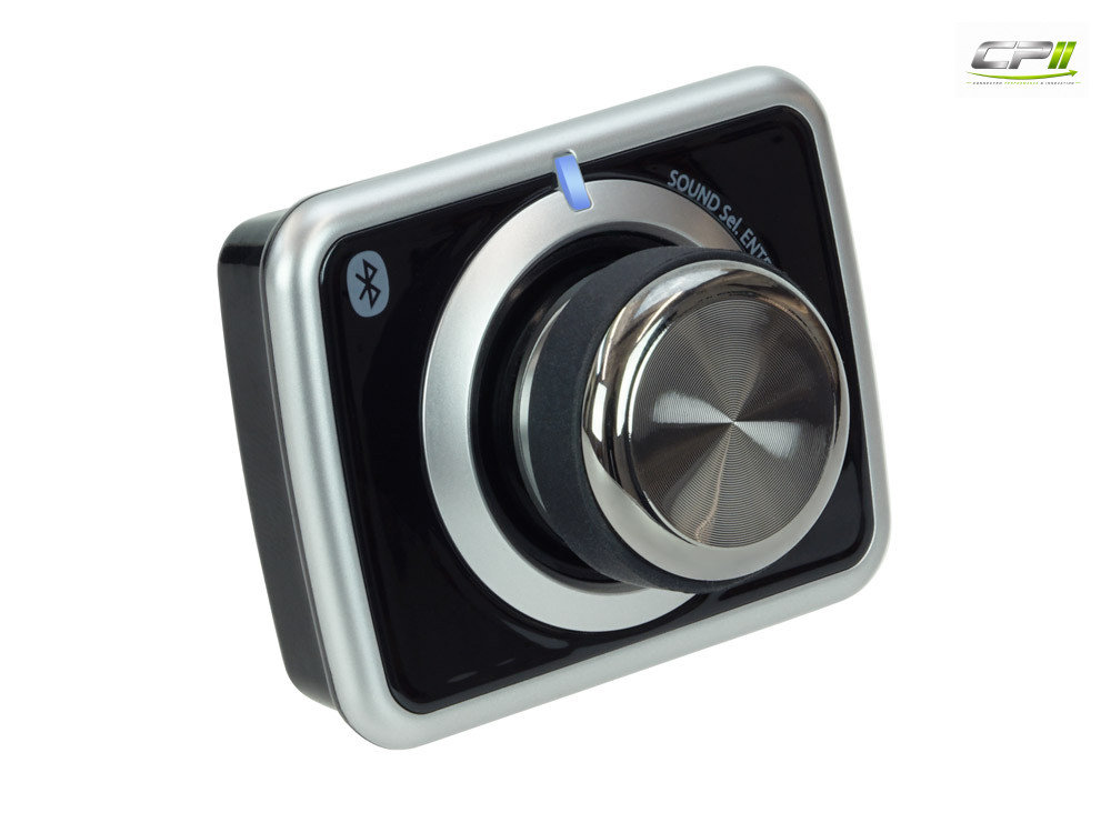 Alpine RUE-BK01 Bluetooth-Lautstärkeregler für iLX-F115D / iLX-F905D / iLX-705D