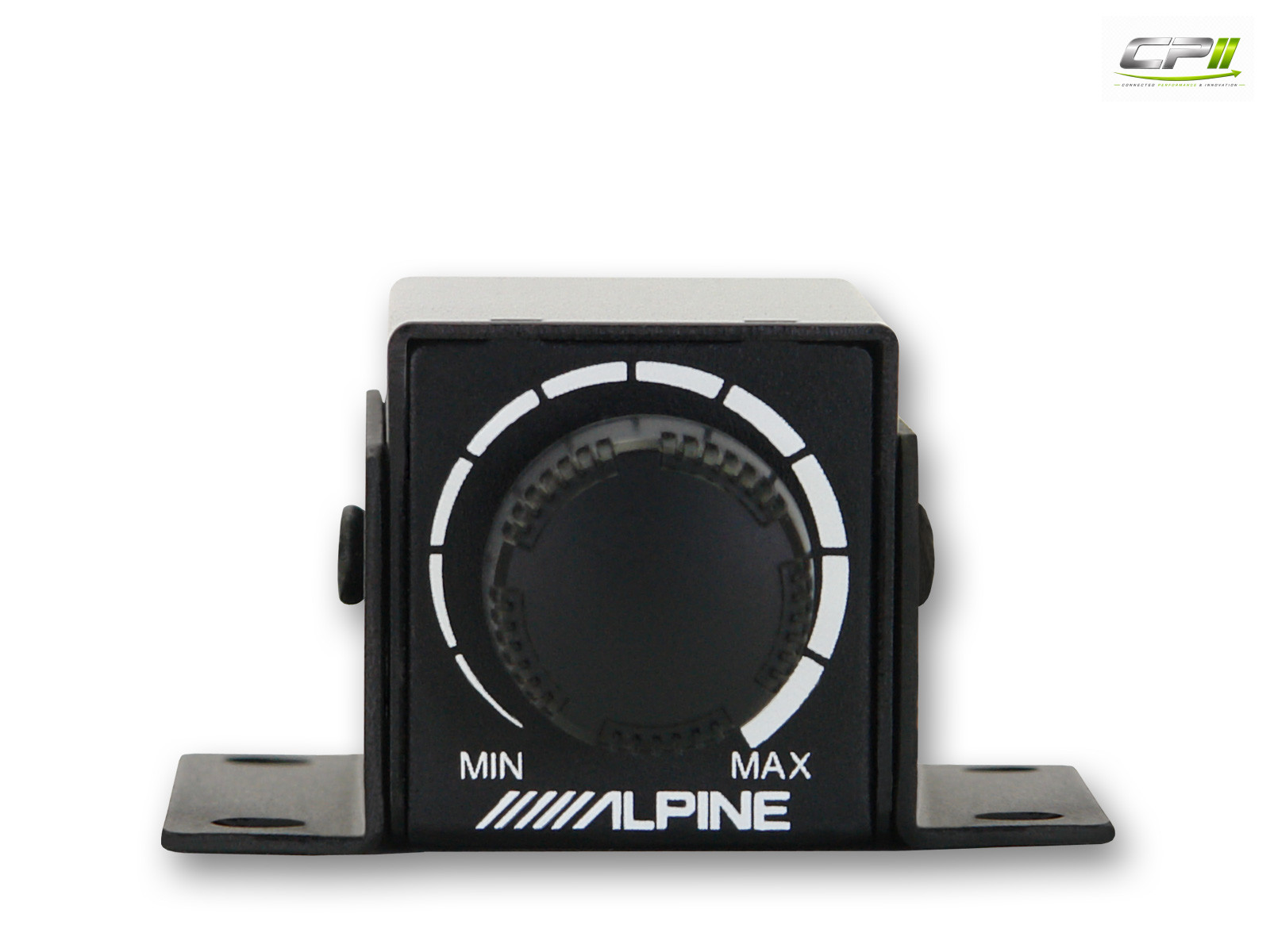 Alpine RUX-KNOB2 Bassfernbedienung – RUX-KNOB2-02 CPII