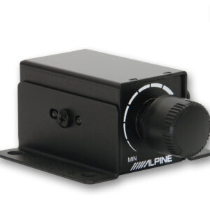 Alpine RUX-KNOB2 Bassfernbedienung