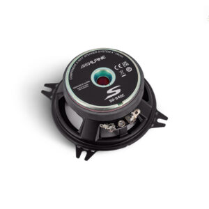 Alpine S2-S40C S-Series 10 cm (4-Zoll) 2-Wege-Komponenten-Lautsprechersystem – Bild 5