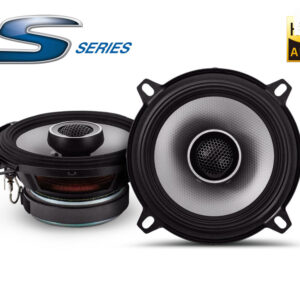 Alpine S2-S50 S-Series 13 cm (5-Zoll) 2-Wege Koaxial-Lautsprechersystem