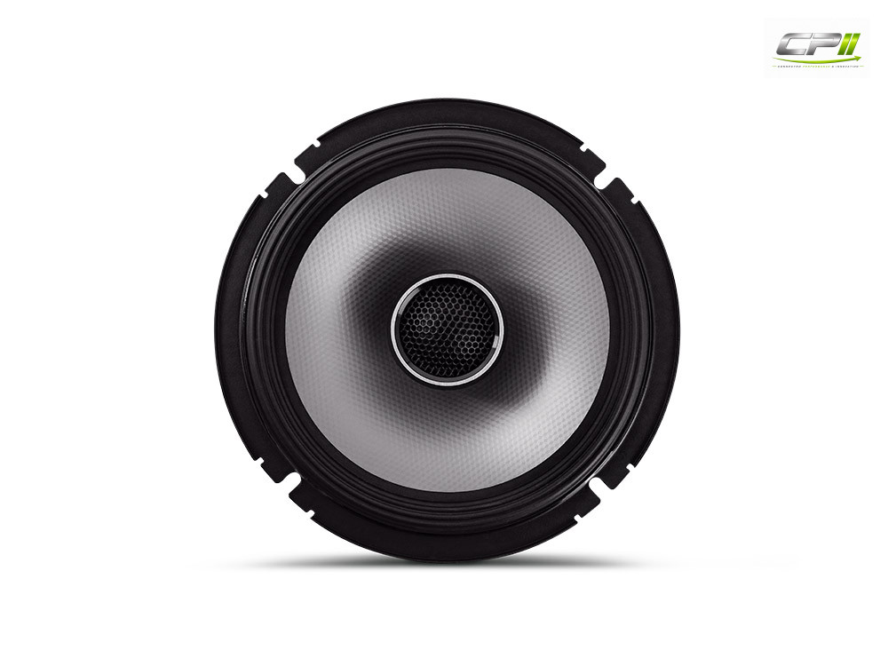 Alpine S2-S65 S-Series 16,5cm (6,5-Zoll) Coaxial 2-Wege Koaxial-Lautsprechersystem – S2-S65-01 CPII