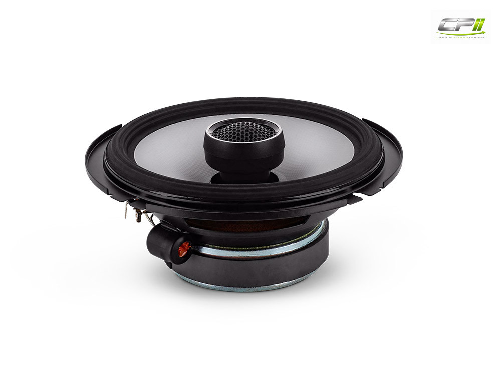 Alpine S2-S65 S-Series 16,5cm (6,5-Zoll) Coaxial 2-Wege Koaxial-Lautsprechersystem – S2-S65-02 CPII