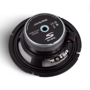 Alpine S2-S65C S-Series 16,5 cm (6,5-Zoll) 2-Wege-Komponenten-Lautsprechersystem – Bild 5