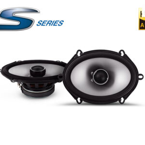 Alpine S2-S68 S-Series 15 cm x 20 cm (6 x 8-Zoll) 2-Wege Koaxial-Lautsprechersystem