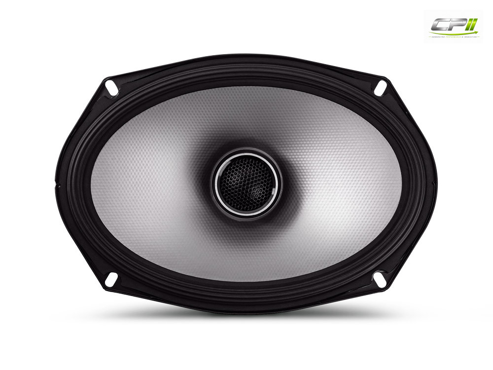 Alpine S2-S69 S-Series 16 cm x 24 cm (6 x 9-Zoll) 2-Wege Koaxial-Lautsprechersystem – S2-S69-01 CPII