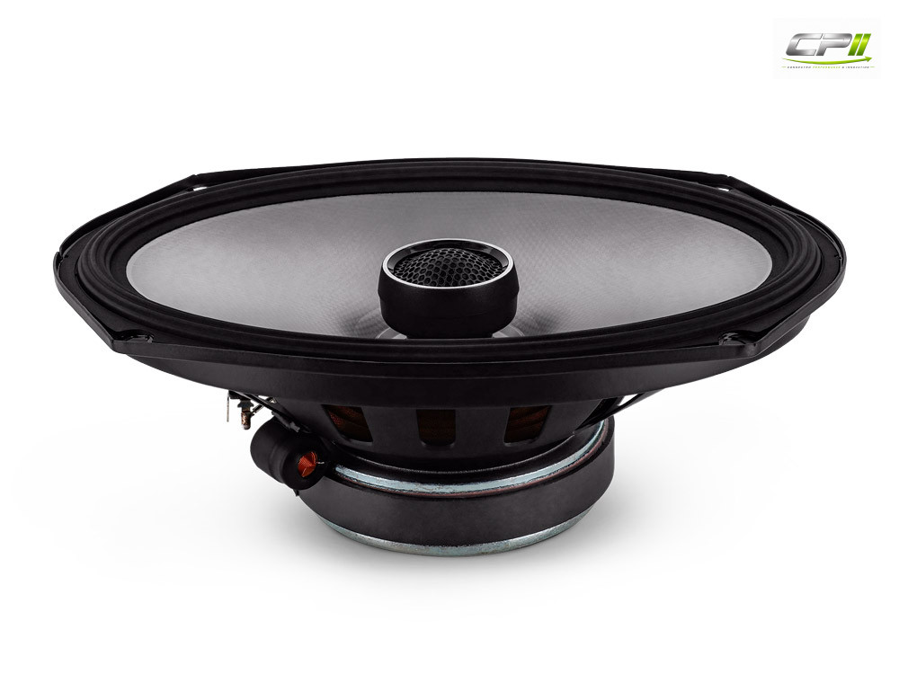 Alpine S2-S69 S-Series 16 cm x 24 cm (6 x 9-Zoll) 2-Wege Koaxial-Lautsprechersystem – S2-S69-02 CPII