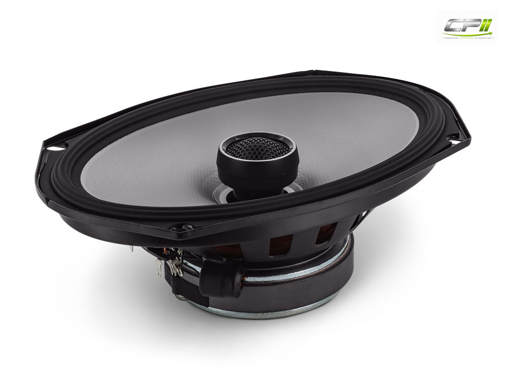 Alpine S2-S69 S-Series 16 cm x 24 cm (6 x 9-Zoll) 2-Wege Koaxial-Lautsprechersystem – S2-S69-03 CPII