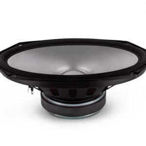 Alpine S2-S69C S-Series 16 cm x 24 cm (6 x 9-Zoll) 3-Wege-Komponenten-Lautsprechersystem – S2-S69C-02 CPII