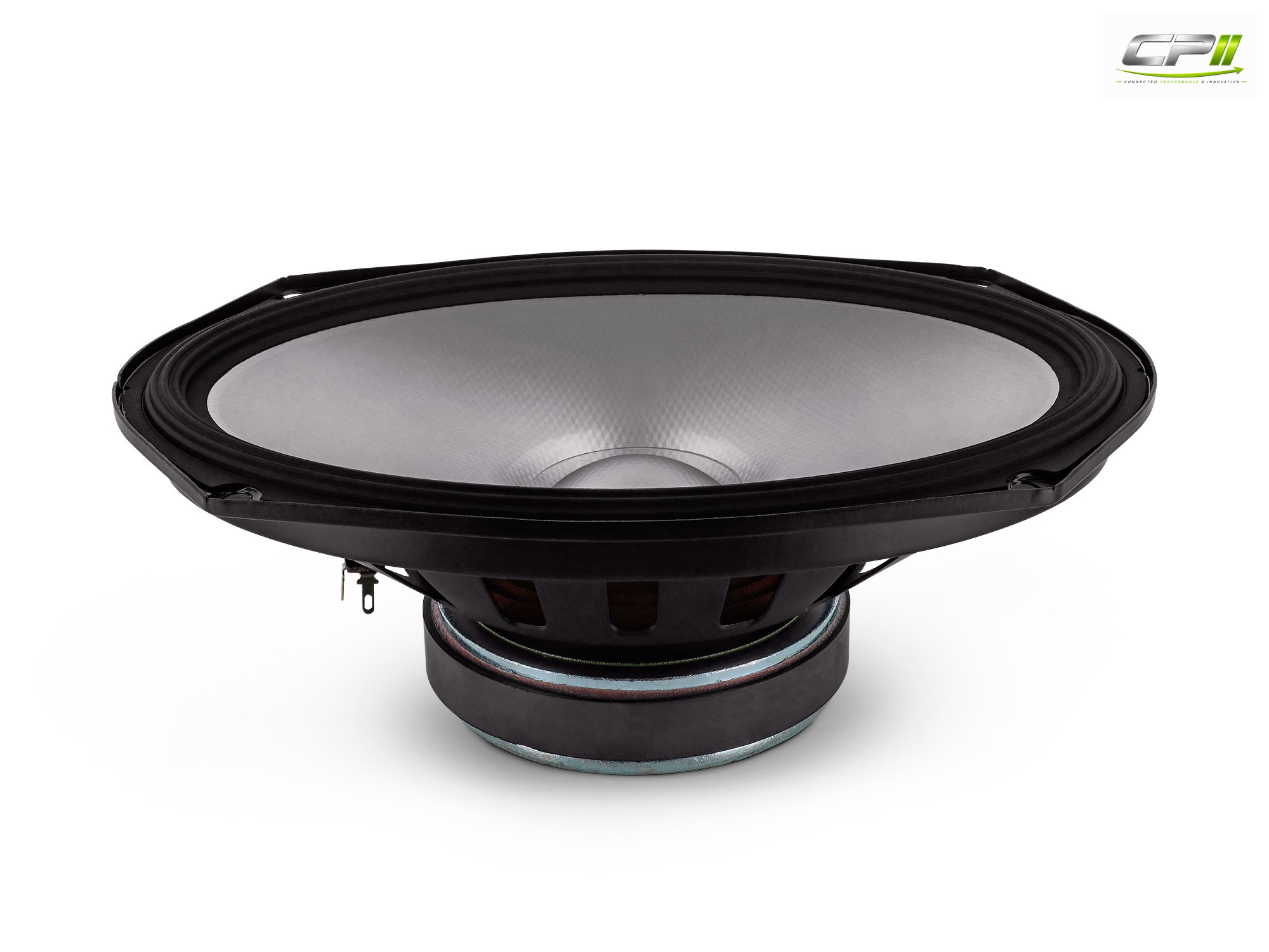 Alpine S2-S69C S-Series 16 cm x 24 cm (6 x 9-Zoll) 3-Wege-Komponenten-Lautsprechersystem – S2-S69C-02 CPII