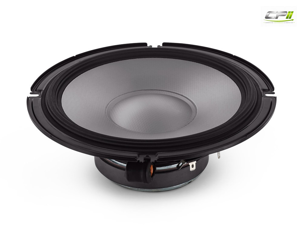 Alpine S2-S80C S-Series 20 cm (8-Zoll) 2-Wege-Komponenten-Lautsprechersystem – S2-S80C-03 CPII