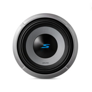 Alternative view of Alpine S2-W10D2 S-Series 25 cm (10-Zoll) Subwoofer mit 2 Ohm Doppelschwingspule