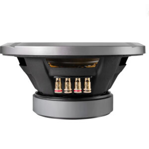 Alpine S2-W10D2 S-Series 25 cm (10-Zoll) Subwoofer mit 2 Ohm Doppelschwingspule – S2-W10D2-04 CPII