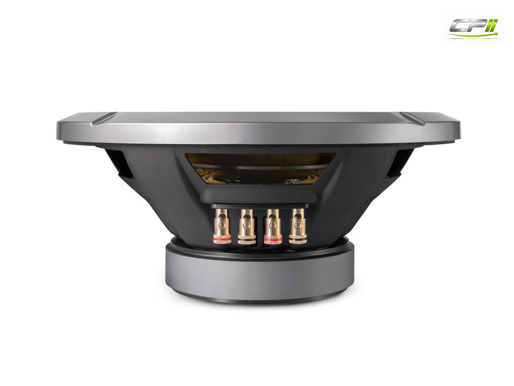 Alpine S2-W12D2 S-Series 30 cm (12-Zoll) Subwoofer mit 2 Ohm Doppelschwingspule – S2-W12D2-04 CPII