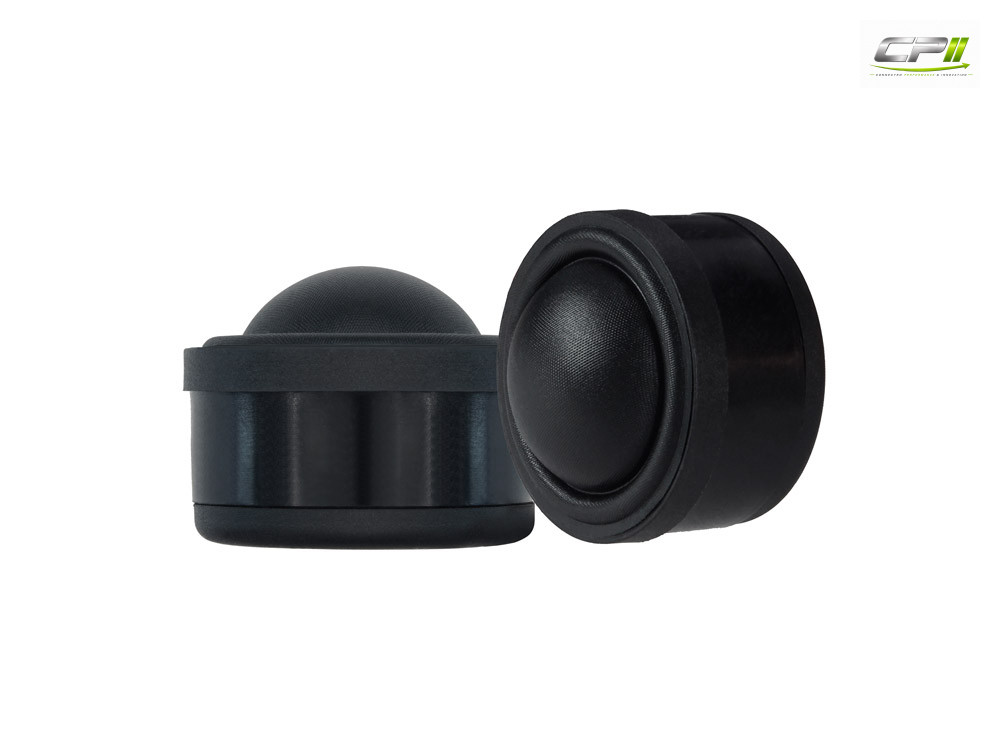 Alpine SPC-106CRA2 16,5 cm (6,5-Zoll) 2-Wege-KOMPONENTEN-LAUTSPRECHER für Volkswagen Crafter 2 & MAN TGE