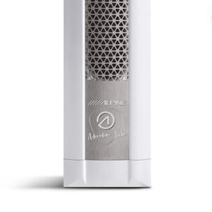Alternative view of Alpine SPC-L350F Adventure Audio In-Cabin Einbaulautsprecher (Kurz / Silber)