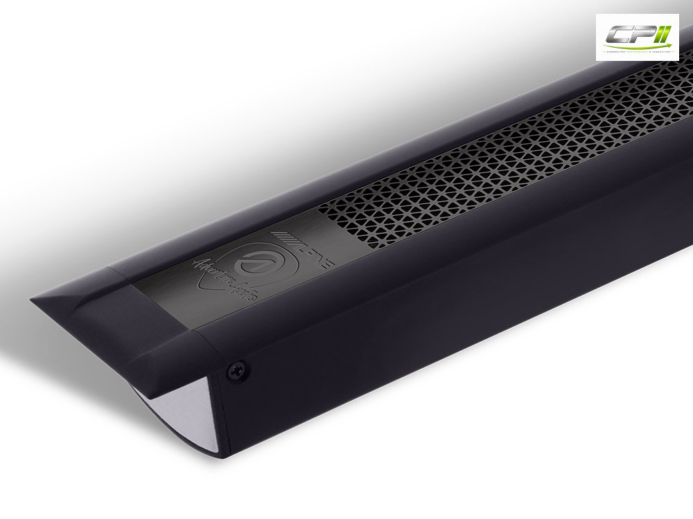 Alpine SPC-L350FB Adventure Audio In-Cabin Einbaulautsprecher (Kurz / Schwarz) – Bild 2