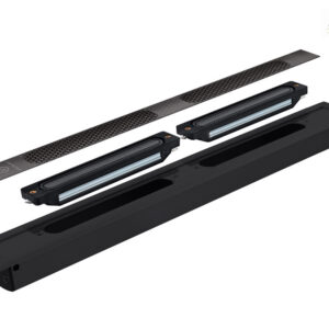 Alpine SPC-L350FB Adventure Audio In-Cabin Einbaulautsprecher (Kurz / Schwarz) – Bild 5
