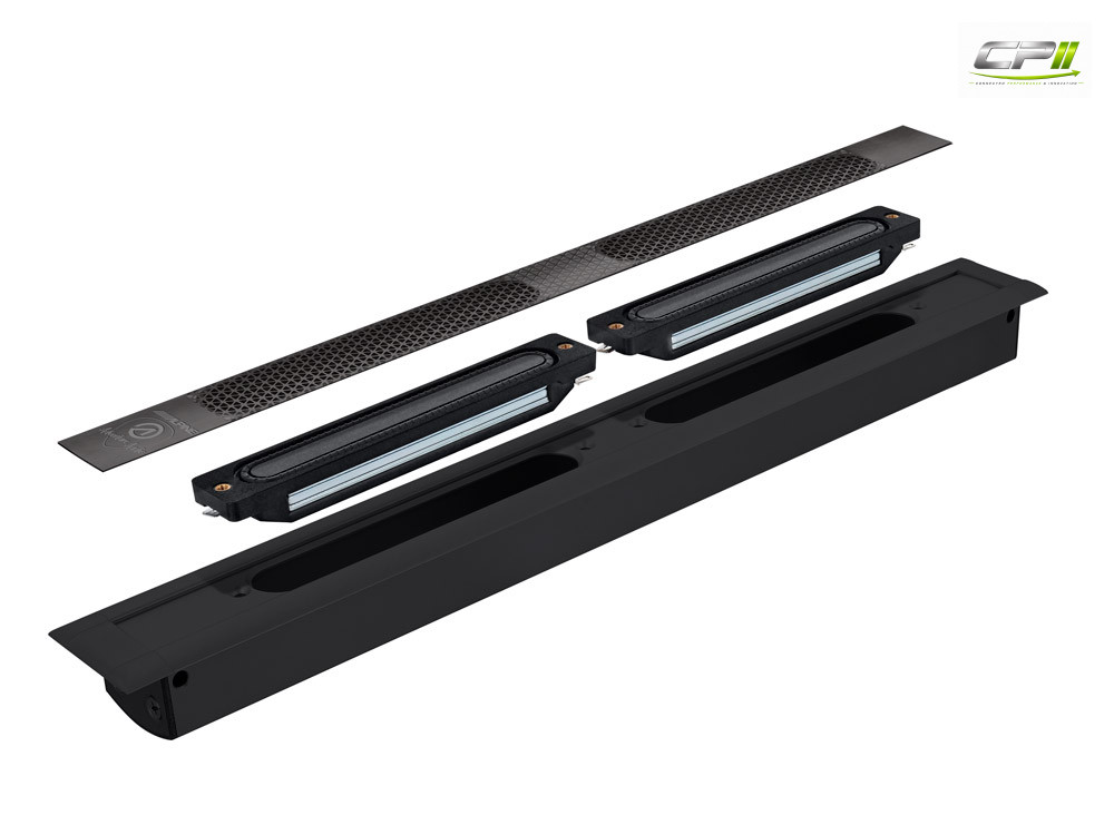 Alpine SPC-L350FB Adventure Audio In-Cabin Einbaulautsprecher (Kurz / Schwarz) – Bild 5