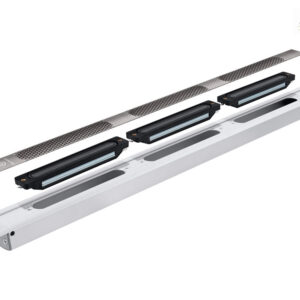 Alpine SPC-L500F Adventure Audio In-Cabin Einbaulautsprecher (Lang / Silber) – Bild 4