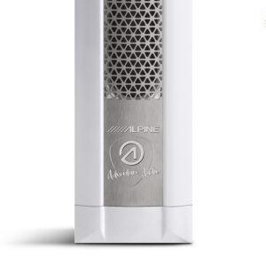 Alpine SPC-L500F Adventure Audio In-Cabin Einbaulautsprecher (Lang / Silber) – Bild 5