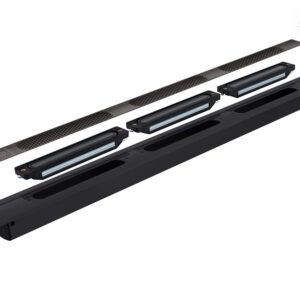 Alpine SPC-L500FB Adventure Audio In-Cabin Einbaulautsprecher (Lang / Schwarz) – Bild 3