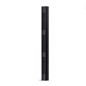 Alternative view of Alpine SPC-L500SB Adventure Audio In-Cabin Aufbaulautsprecher (Lang / Schwarz)